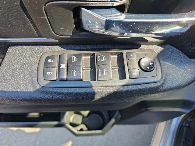 2021 RAM 1500 Classic Warlock Quad Cab 4x4 6'4' Box