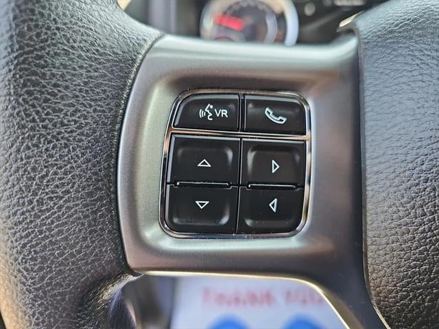 2021 RAM 1500 Classic Warlock Quad Cab 4x4 6'4' Box
