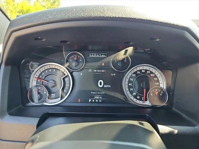 2021 RAM 1500 Classic Warlock Quad Cab 4x4 6'4' Box