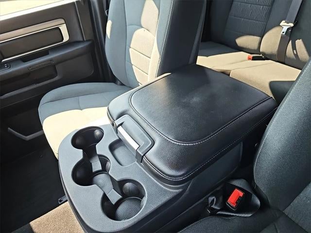 2021 RAM 1500 Classic Warlock Quad Cab 4x4 6'4' Box