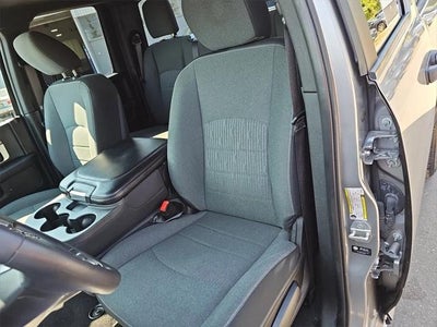 2021 RAM 1500 Classic Warlock Quad Cab 4x4 6'4' Box