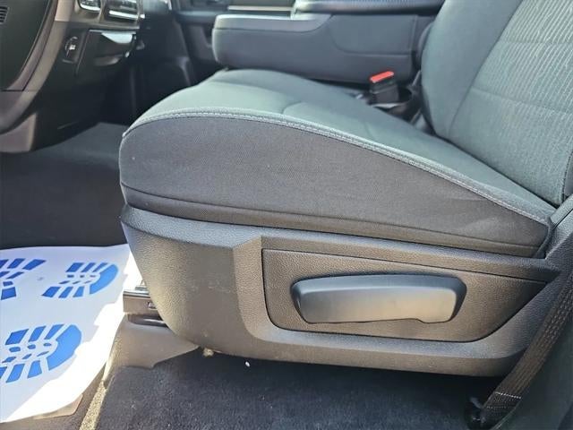2021 RAM 1500 Classic Warlock Quad Cab 4x4 6'4' Box
