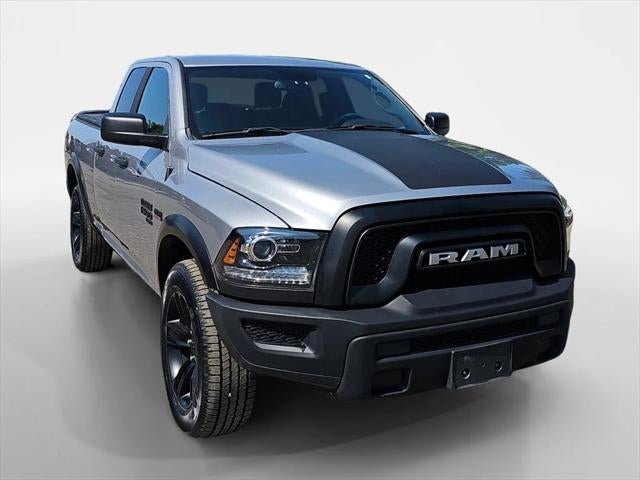 2021 RAM 1500 Classic Warlock Quad Cab 4x4 6'4' Box