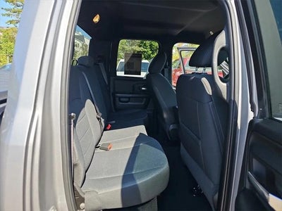 2021 RAM 1500 Classic Warlock Quad Cab 4x4 6'4' Box