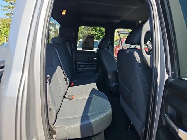 2021 RAM 1500 Classic Warlock Quad Cab 4x4 6'4' Box
