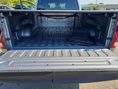 2021 RAM 1500 Classic Warlock Quad Cab 4x4 6'4' Box