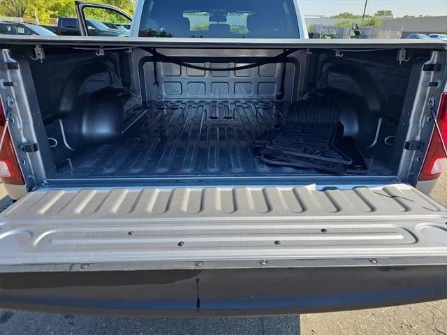 2021 RAM 1500 Classic Warlock Quad Cab 4x4 6'4' Box