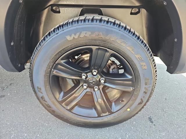 2021 RAM 1500 Classic Warlock Quad Cab 4x4 6'4' Box