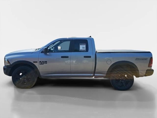 2021 RAM 1500 Classic Warlock Quad Cab 4x4 6'4' Box
