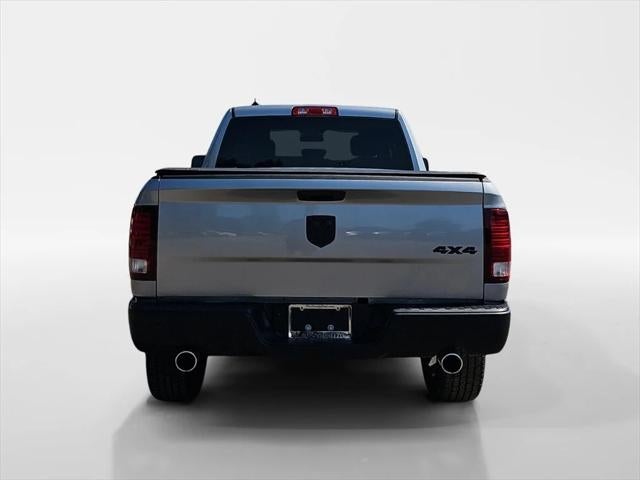 2021 RAM 1500 Classic Warlock Quad Cab 4x4 6'4' Box
