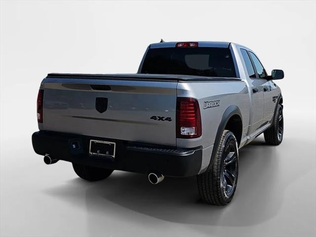 2021 RAM 1500 Classic Warlock Quad Cab 4x4 6'4' Box