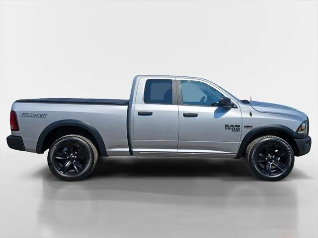 2021 RAM 1500 Classic Warlock Quad Cab 4x4 6'4' Box