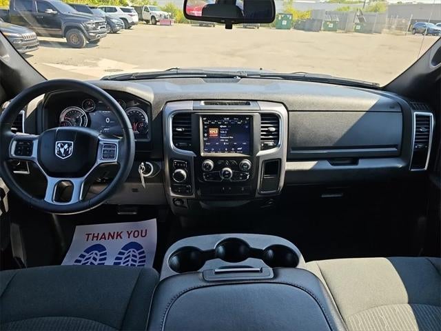 2021 RAM 1500 Classic Warlock Quad Cab 4x4 6'4' Box