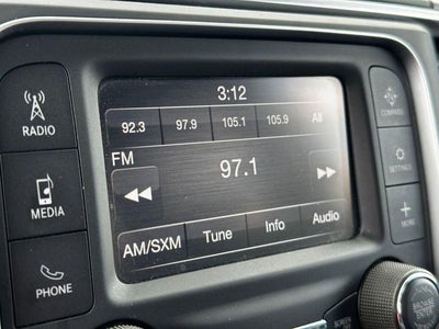 2024 RAM 1500 Classic Warlock Crew Cab 4x4 5'7' Box