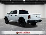 2024 RAM 1500 Classic Warlock Crew Cab 4x4 5'7' Box
