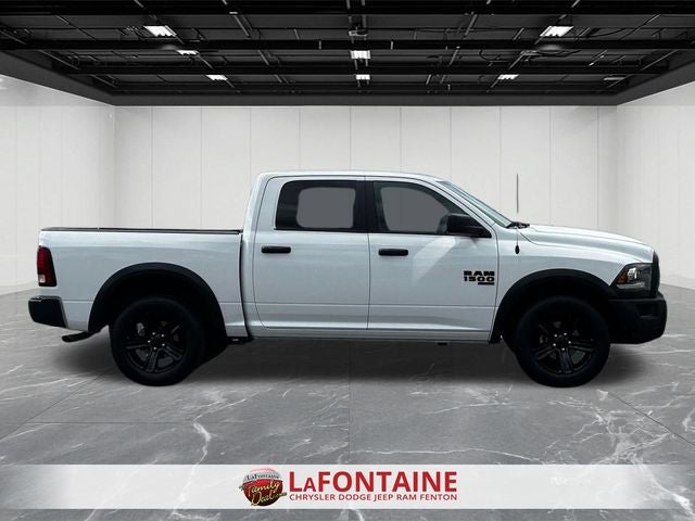 2024 RAM 1500 Classic Warlock Crew Cab 4x4 5'7' Box