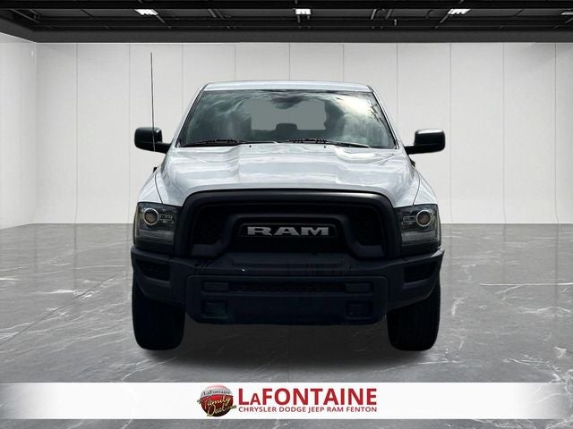 2024 RAM 1500 Classic Warlock Crew Cab 4x4 5'7' Box