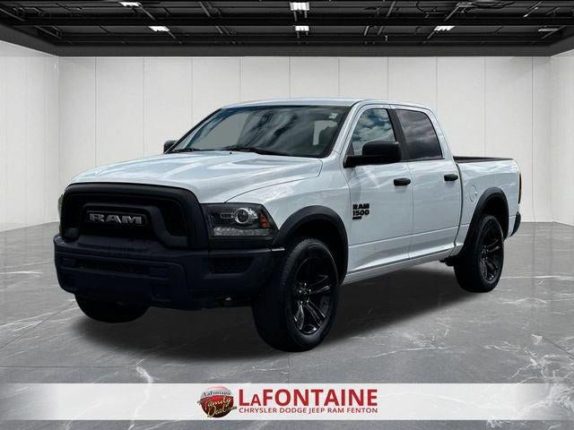 2024 RAM 1500 Classic Warlock Crew Cab 4x4 5'7' Box