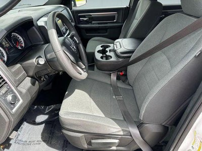 2024 RAM 1500 Classic Warlock Crew Cab 4x4 5'7' Box