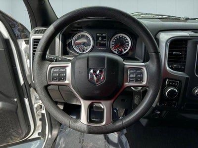 2024 RAM 1500 Classic Warlock Crew Cab 4x4 5'7' Box