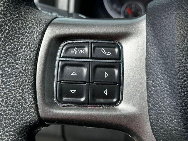 2024 RAM 1500 Classic Warlock Crew Cab 4x4 5'7' Box