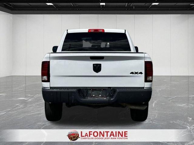 2024 RAM 1500 Classic Warlock Crew Cab 4x4 5'7' Box