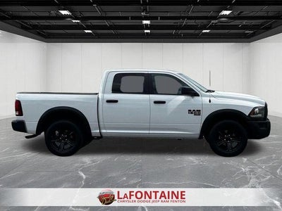 2024 RAM 1500 Classic Warlock Crew Cab 4x4 5'7' Box