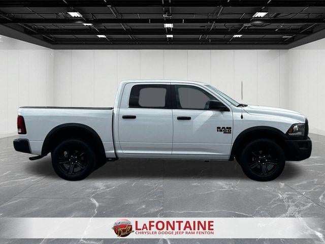 2024 RAM 1500 Classic Warlock Crew Cab 4x4 5'7' Box