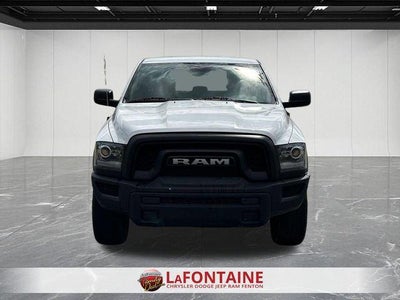 2024 RAM 1500 Classic Warlock Crew Cab 4x4 5'7' Box
