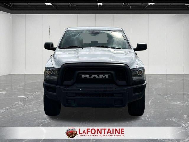 2024 RAM 1500 Classic Warlock Crew Cab 4x4 5'7' Box
