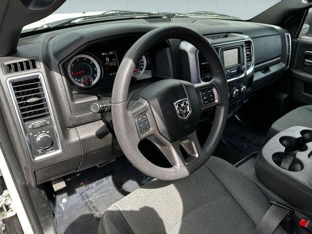 2024 RAM 1500 Classic Warlock Crew Cab 4x4 5'7' Box