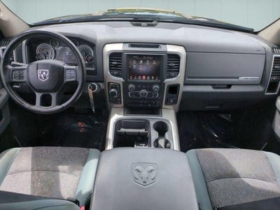 2016 RAM 1500 Big Horn
