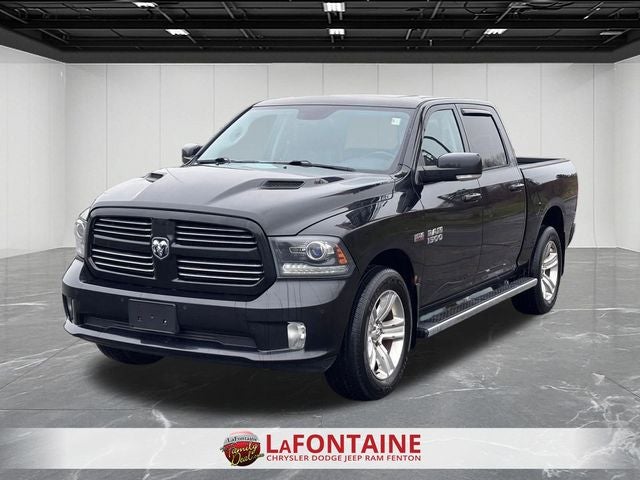 2016 RAM 1500 Sport