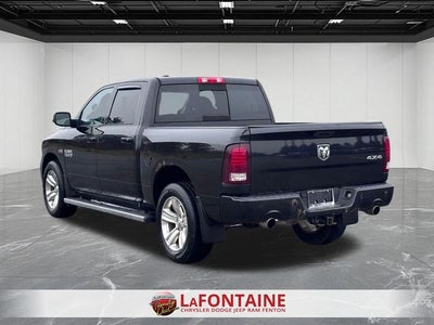 2016 RAM 1500 Sport