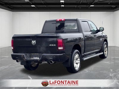 2016 RAM 1500 Sport