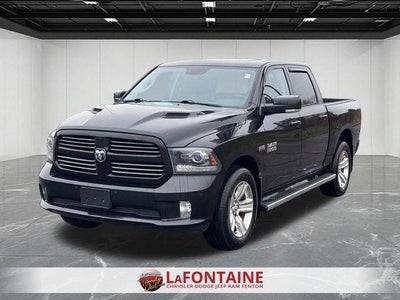 2016 RAM 1500 Sport