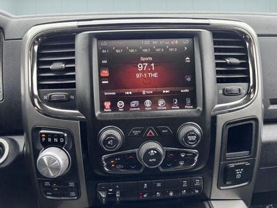 2016 RAM 1500 Sport