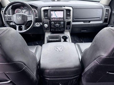 2016 RAM 1500 Sport