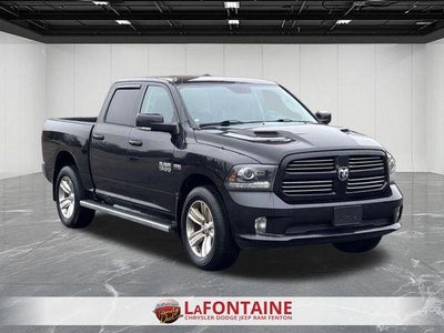 2016 RAM 1500 Sport