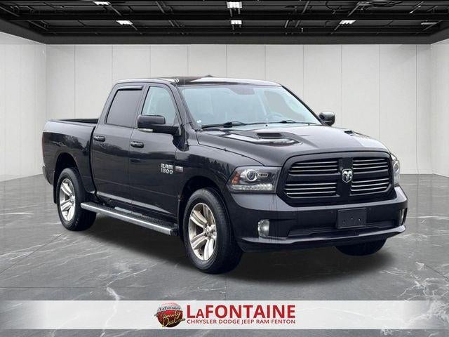2016 RAM 1500 Sport
