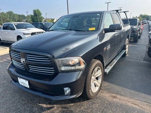 2013 RAM 1500 Sport