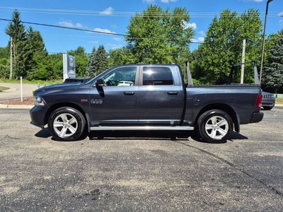 2013 RAM 1500 Sport