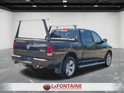 2013 RAM 1500 Sport
