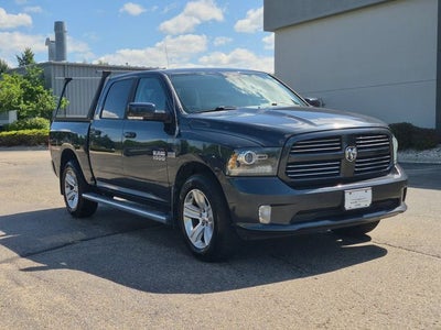 2013 RAM 1500 Sport