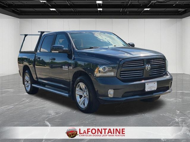 2013 RAM 1500 Sport