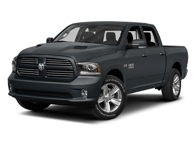 2013 RAM 1500 Sport
