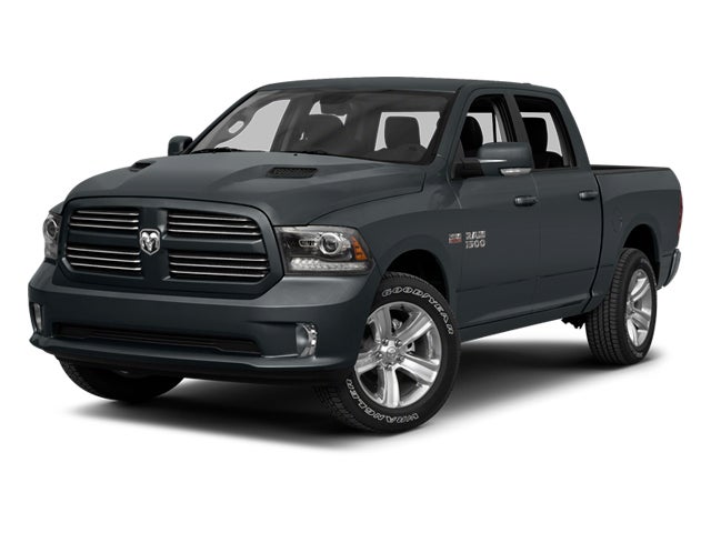 2013 RAM 1500 Sport