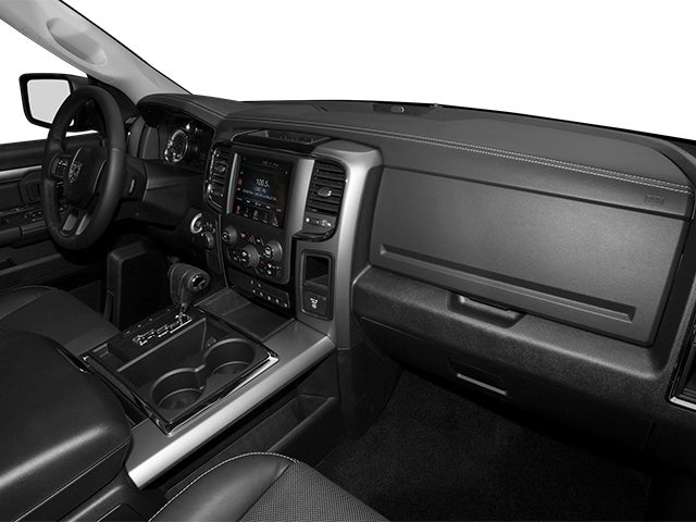 2013 RAM 1500 Sport