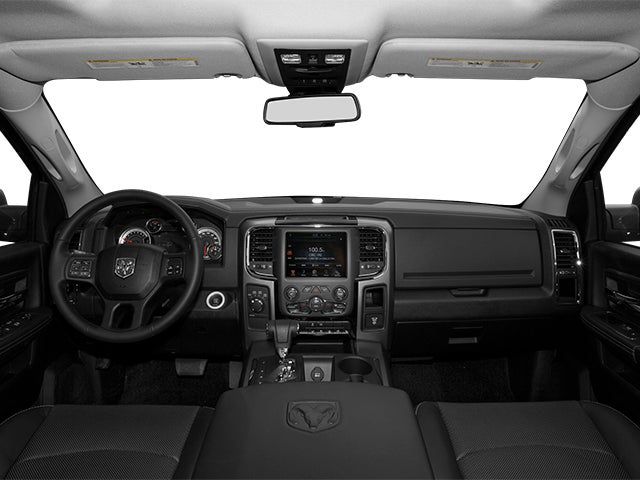 2013 RAM 1500 Sport