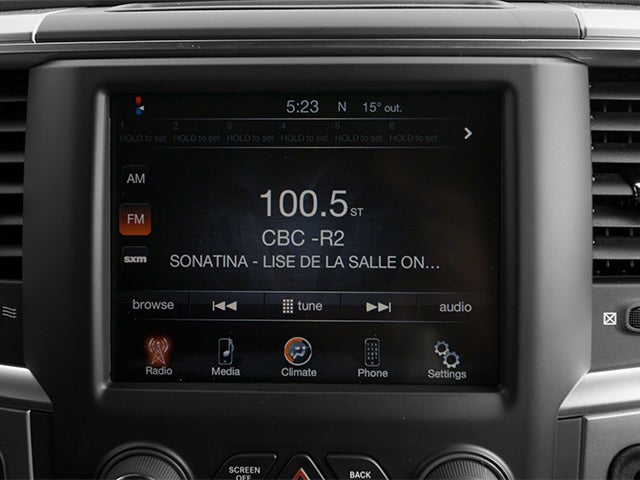 2013 RAM 1500 Sport
